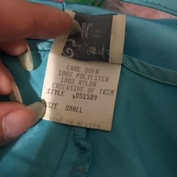 California miss small nighty - Picture 6 of 7